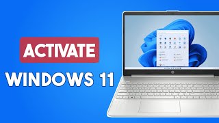 How to Activate Windows 11  Windows 11 Activation Guide [upl. by Melisandra]