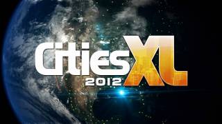 CitiesXL 2012 the Official Trailer [upl. by Aramak]