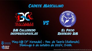 CM Culleredo despreocupatees  El Patio Rasoeiro BM [upl. by Calysta]