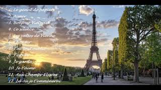 The Best French Songs Ever Vol 3  Najlepsze francuskie piosenki wszech czasów  MusicOnTop [upl. by Ganiats139]