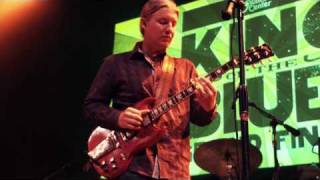 Derek Trucks Performing quotSoul Serenadequot at Guitar Centers King of the Blues 2010 [upl. by Esinrahc]