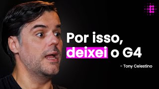 Fundador Revela G4 Educação como você nunca viu  Tony Celestino [upl. by Nonie41]