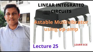 LINEAR INTEGRATED CIRCUITS KTU Lecture 25 [upl. by Fergus]