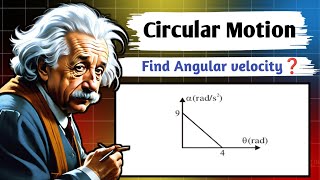 MOST IMPORTANT CIRCULAR MOTION PHYSICS QUESTION FOR JEE MAIN 2025  IITJEE ADVANCED [upl. by Conchita593]