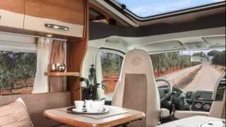 Knaus Van Ti from Southdowns Motorhomes [upl. by Kelwunn219]