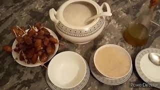 Comment faire une soupe au lait marocaine  qui mérite dêtre essayer 👌 [upl. by Franckot120]