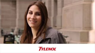 Meet Aylin  2012 TYLENOL ® Future Care Scholarship Recipient [upl. by Anaed356]