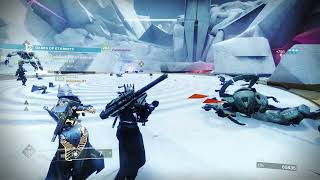 Destiny 2  Minataur Defeated Fateful Spin Triumph  Dares of Eternity Legend Difficulty Week 6 [upl. by Wanids]