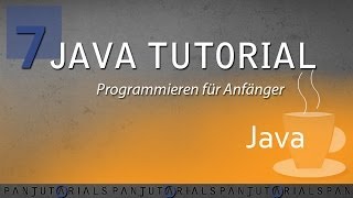 Java Tutorial Programmieren für Anfänger 7  Mathematische Operatoren [upl. by Jankell594]