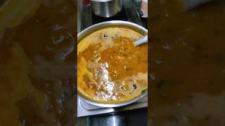 This sambar recipe is super tasty viralvideo youtubeshorts shortvideo yummy video trending [upl. by Adlesirk979]