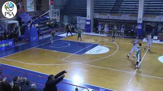 Geko Psa SantAntimo Scandone Avellino 8170 Gli Highlights [upl. by Hukill24]