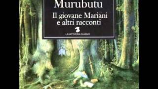 Murubutu Il giovane Mariani e altri racconti I Maestri [upl. by Lleze]