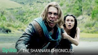 Official MidSeason Trailer  The Shannara Chronicles Now on Spike TV [upl. by Pine422]