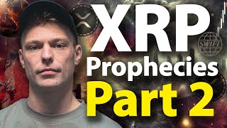 XRP Prophetic Dreams Part 2 XLM SWIFT Takeover Oak Tree Wealth Transfer [upl. by Rawde]