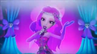 Monster HighWelcome To Monster High quotWere The Monstarsquot Clip [upl. by Acinorev]