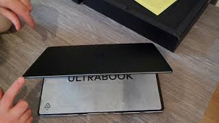 Trekstor Primebook P14 unboxing deutsch [upl. by Collyer]