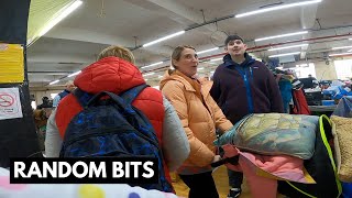 We Tried An Indoor Car Boot Sale [upl. by Neal949]