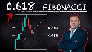 O Famoso 0618 FIBONACCI análise técnica para iniciantes [upl. by Bausch128]