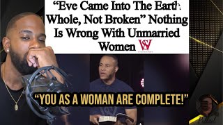 Pastor Devon Franklin Meagan Good’s Ex Husband Panders to Women Stating God Created Them Perfect [upl. by Alwitt]