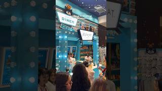 JELLY CAT DINER AT FAO SCHWARZ IN NYC 💖 jellycat [upl. by Kreit]