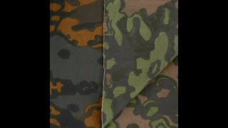 WSS Oak Leaf Camouflage TEST in Fall [upl. by Kudva569]