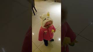 MY PRINCESS HOORAIN NEW VIDEO AT MERIDIEN HOTEL GUJRANWALA PAKISTAN [upl. by Korney]