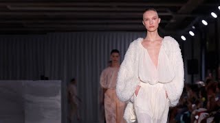 Philosophy di Lorenzo Serafini  Spring Summer 2025  Full Show [upl. by Clarhe]