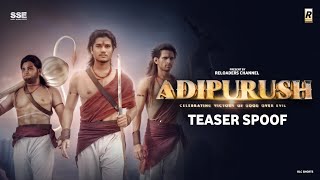 Adipurush  Teaser  Sahil Shaikh  Habib Shaikh  Rohit Yadav  Reloader Channel [upl. by Eineeuq689]