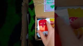 packing my largest fake order packingorder unboxing packingbarang squishymurah packing [upl. by Nolyd]