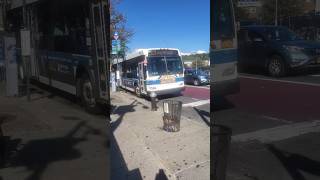 Woodhaven Blvd Finds Includes 2010 Next gen 4638 and LFS Nova bus 9184 [upl. by Schiff]