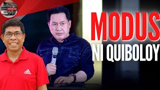 MODUS ni Quiboloy KAKAGIGIL [upl. by Enitsud]