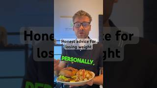 This honest weight loss advice will help you lose 10lbs this month 😱 weightloss fitness health [upl. by Kirbie235]