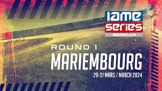 Round 1 2024  Mariembourg  Sunday Livestream [upl. by Aluin]