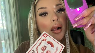 Nonsensical ASMR  fast amp aggressive 🧚🏼‍♀️ [upl. by Eleets]