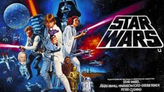 Cantina Band 2 12  Star Wars Episode IV A New Hope Soundtrack [upl. by Maitland]