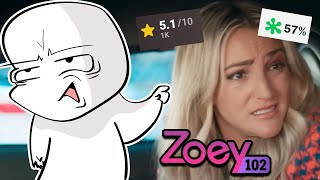 the new Zoey 101 movie is a disaster [upl. by Roee]