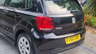 Polo 12 TDI 75 Bluemotion [upl. by Hotchkiss805]