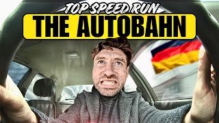 NISMO TOP SPEED RUNS  THE AUTOBAHN [upl. by Glynas]