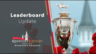 Leaderboard Update  Risen Star Stakes [upl. by Zechariah]