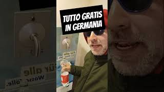 Tutto gratis in Germania [upl. by Cullen613]