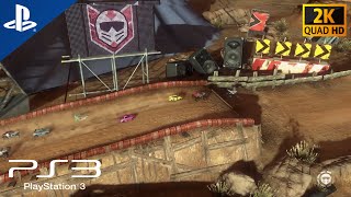 MotorStorm RC  PS3™ HD Gameplay [upl. by Johnette]