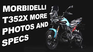 MORBIDELLI T352X SPECS AND PHOTOS [upl. by Nehtan]