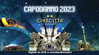 Capodanno a Cinecittà World [upl. by Yggep]