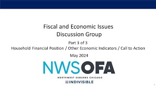 NWSOFA Fiscal May 2024 Part 3 of 3 [upl. by Deppy703]