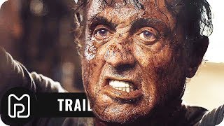 RAMBO 5 Last Blood Trailer Deutsch German 2019 [upl. by Nessej]