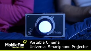 Universal Smartphone Projector [upl. by Pirbhai471]