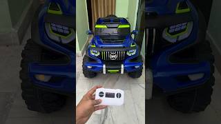 RC Toyota Fortuner Car🔥🔥 rccar toyota shorts rideoncar remotecontrolcar [upl. by Elbon]