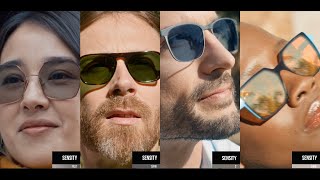 Light adaptive lenses Your choice is clear Simply Sensity [upl. by Brandice]