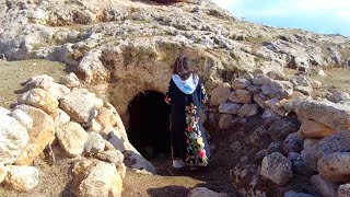 Exploring Younger Dryas Caves near Karahan Tepe [upl. by Yhtomiht937]