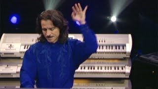 Yanni – FROM THE VAULT  quotDance With a Strangerquot LIVE HDHQ [upl. by Ahsitel]